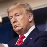 La aprobación de Trump cayó al 33%, su nivel más bajo en una encuesta