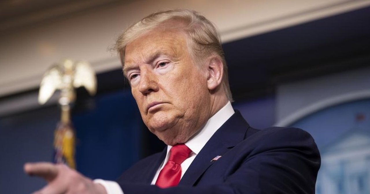 La aprobación de Trump cayó al 33%, su nivel más bajo en una encuesta
