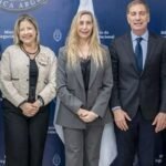 Karina Milei y Monteoliva anunciarán el cierre de la primera fase del traslado