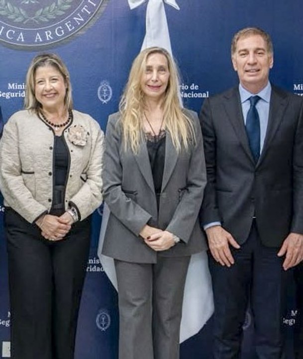 Karina Milei y Monteoliva anunciarán el cierre de la primera fase del traslado