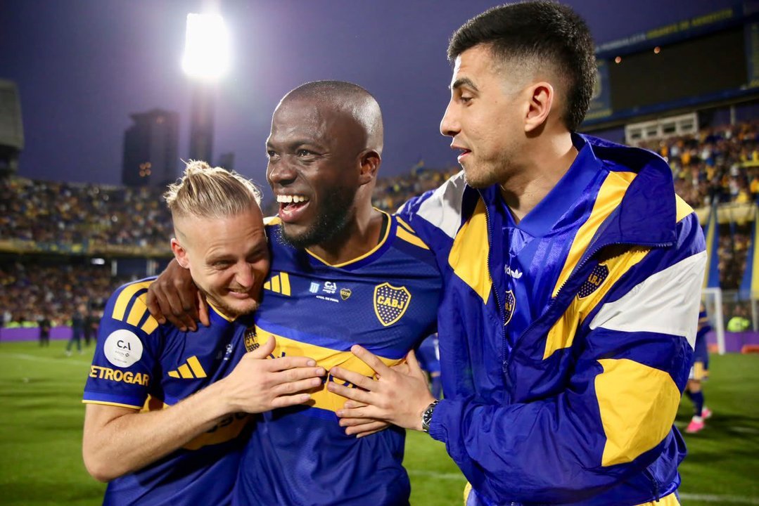 Boca recibe a Unión por la undécima fecha del Torneo Clausura