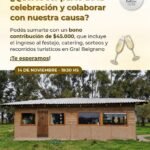 PuilQue realizará un encuentro solidario en General Belgrano para inaugurar su salón sustentable