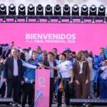 Mar del Plata inauguró las finales de los Juegos Bonaerenses 2026