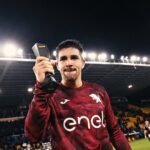 Giovanni Simeone marcó dos goles en el triunfo del Torino ante el Parma
