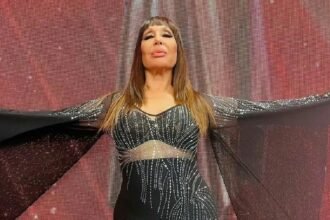 Moria Casán recibió el reconocimiento a la trayectoria en los Premios ACE 2026
