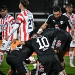 Riestra y Unión igualaron 1-1 y siguen lejos de los puestos de playoffs