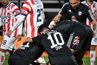 Riestra y Unión igualaron 1-1 y siguen lejos de los puestos de playoffs
