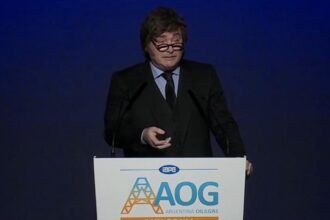 Milei cuestionó la frase sobre que dos tercios no llegan a fin de mes