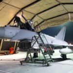 Reino Unido desplegará aviones Typhoon para defender a Arabia Saudita