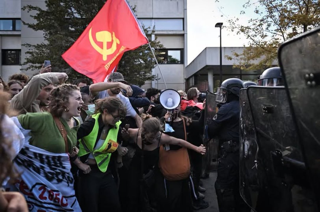 Francia sumará militares al operativo policial por las protestas del sábado