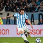 Alfonso Espino pidió disculpas tras insultar a un hincha de Racing