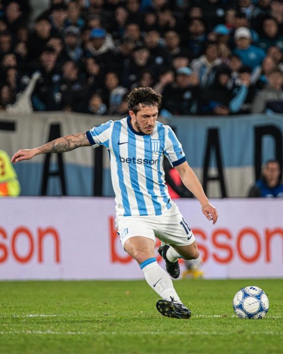 Alfonso Espino pidió disculpas tras insultar a un hincha de Racing