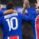 PSG venció 4-2 al Barcelona y quedó como líder de la Champions League
