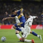 Boca venció 3-1 a Vasco da Gama y jugará la final de la Sudamericana 2026