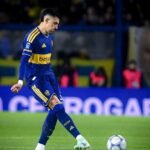 Rodrigo Battaglia reemplazará a Paredes en la semifinal ante Vasco da Gama