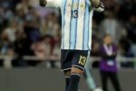 Cristian Romero asumi贸 la capitan铆a de Argentina y destac贸 el legado de Messi