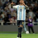 Cristian Romero asumió la capitanía de Argentina y destacó el legado de Messi