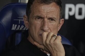Arruabarrena destacó el rendimiento de Boca tras llegar a la final sudamericana