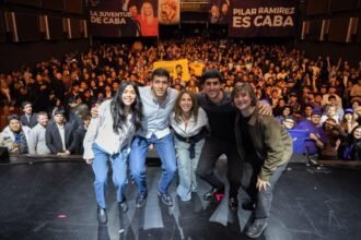 La juventud libertaria llevará su armado a Santa Cruz y Chubut de cara a 2027