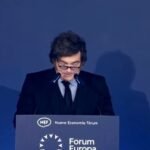 Milei atribuyó la suba del riesgo país al contexto internacional y al historial crediticio