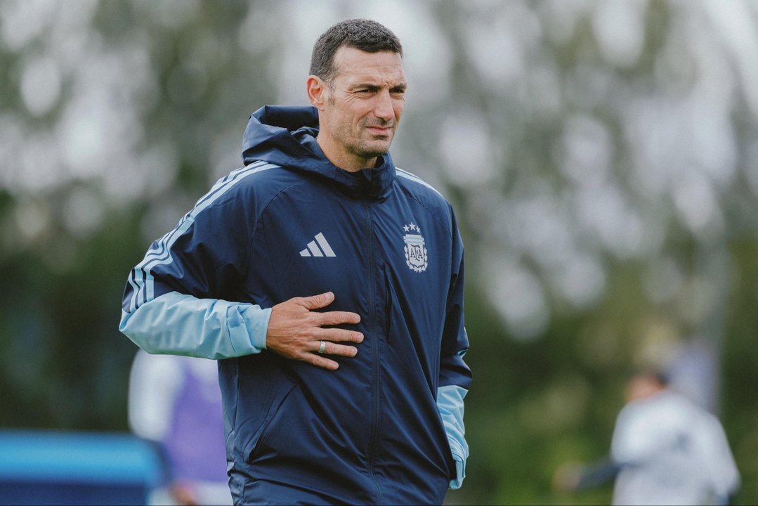 Argentina vs. Burkina Faso: las variantes que evalúa Scaloni para el amistoso