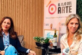 El Ojo del Arte tendrá entrevistas en ArteBA y charlas sobre sustentabilidad