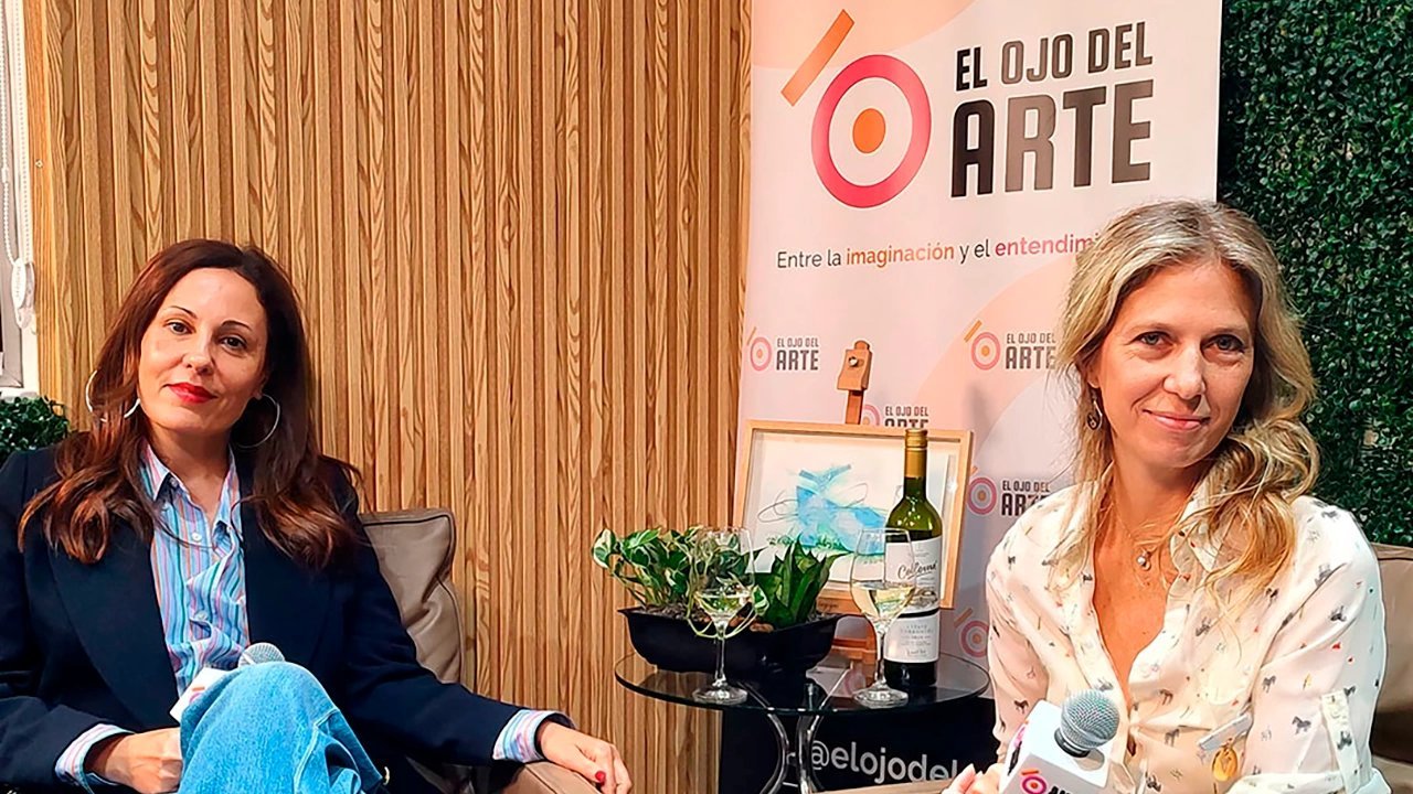 El Ojo del Arte tendrá entrevistas en ArteBA y charlas sobre sustentabilidad