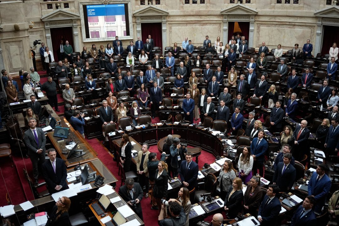 Marino confirmó el apoyo de Unión por la Patria al dictamen sobre discapacidad