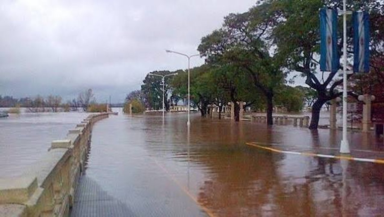 La ONU pide anticiparse a un El Niño que podría superar los registros