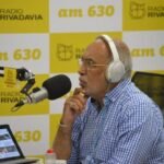 Oscar “Negro” González Oro fue homenajeado en los Martín Fierro de Radio