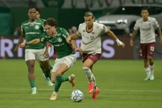 Palmeiras eliminó a Fluminense por penales y jugará la final de la Libertadores