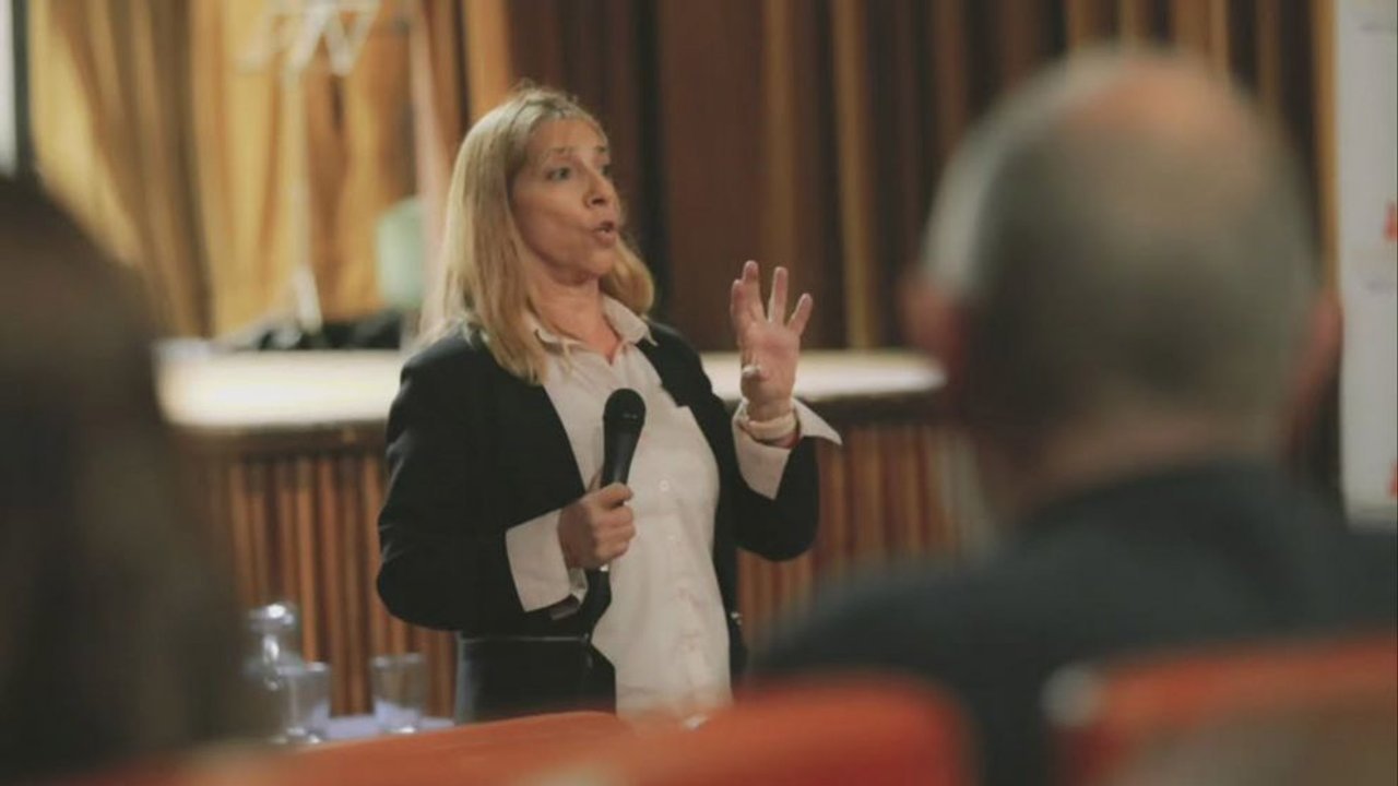 Claudia Testa renunció como subsecretaria de Relaciones del Trabajo