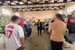 Monitorearon las condiciones de los 72 detenidos que siguen en Devoto