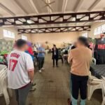 Monitorearon las condiciones de los 72 detenidos que siguen en Devoto