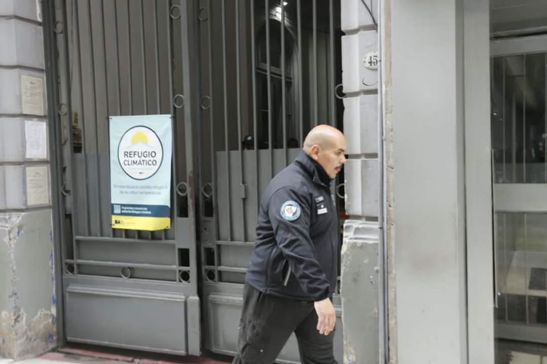 Detenidos de una comisaría del microcentro se filmaron y pidieron por un fiscal