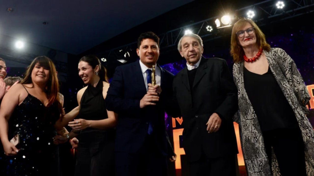 Jonatan Andreani destacó los premios Martín Fierro obtenidos por Radio Rivadavia