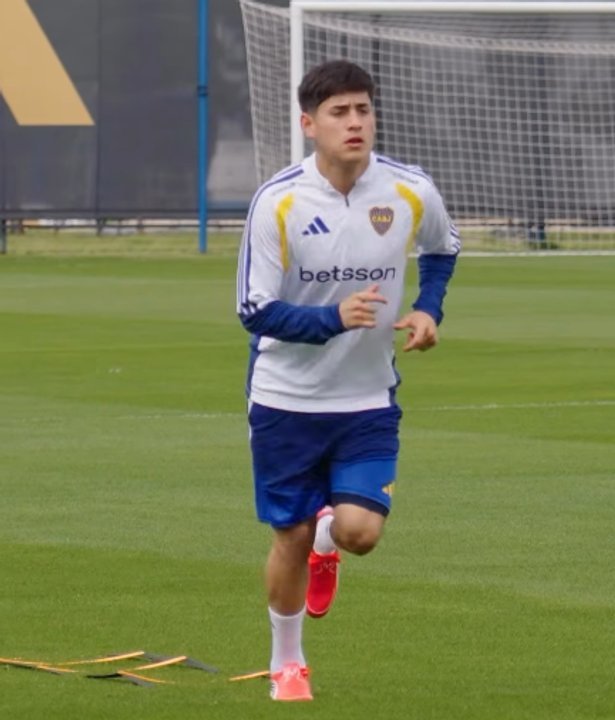 Boca busca que Aranda y Bareiro sumen minutos antes de la final sudamericana
