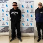 Tres hombres fueron detenidos por venta de drogas en dos barrios de La Plata