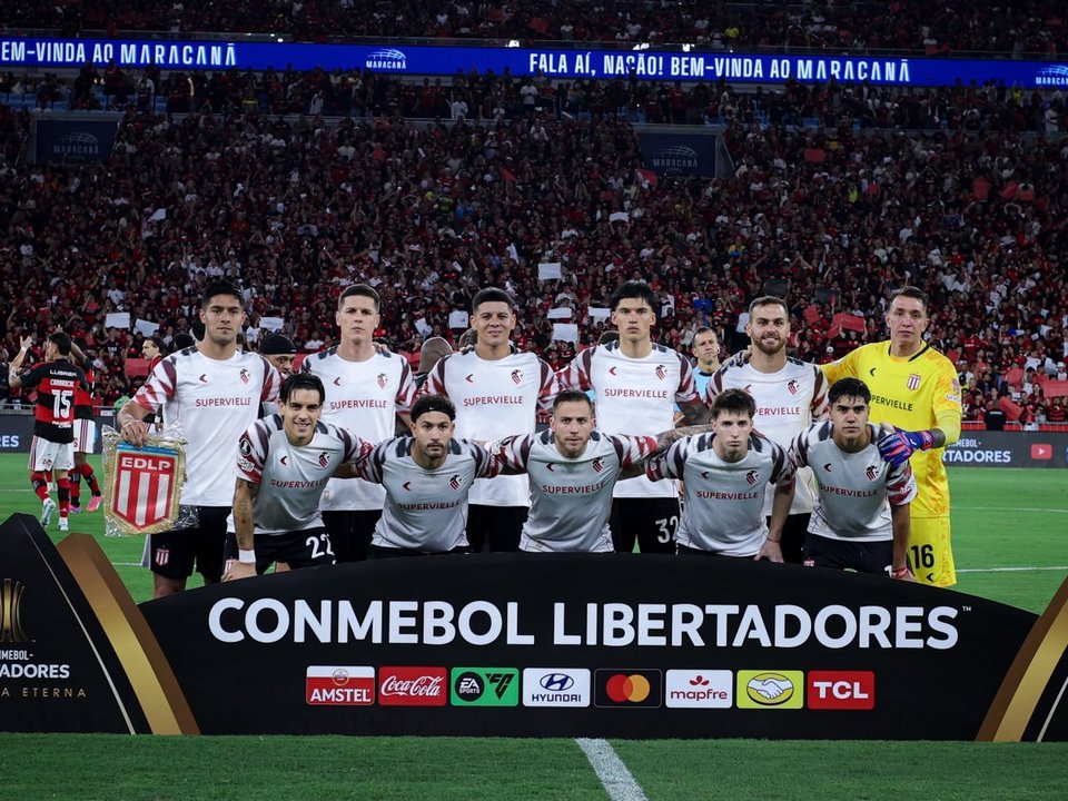 Estudiantes eliminó a Flamengo por penales y jugará la final de la Libertadores