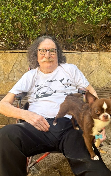 Charly cumple 75 años tras una trayectoria de múltiples facetas