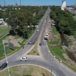 Ensenada: una obra vial de $2.267 millones tuvo una suspensión de plazos