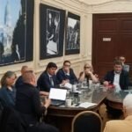 La Legislatura porteña cerró un seminario internacional sobre violencia policial