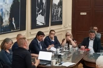 La Legislatura porteña cerró un seminario internacional sobre violencia policial