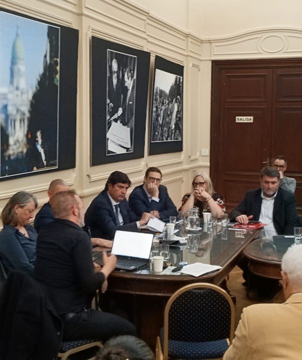 La Legislatura porteña cerró un seminario internacional sobre violencia policial