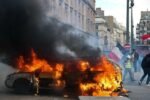 Francia desplegará 70.000 agentes ante las protestas previstas para el sábado