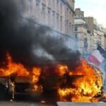 Francia desplegará 70.000 agentes ante las protestas previstas para el sábado