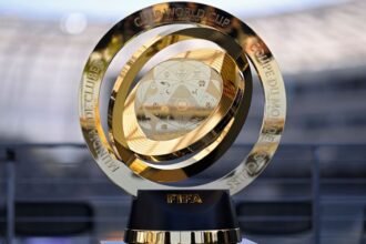 Estudiantes quedó tercero en la tabla Conmebol rumbo al Mundial de Clubes 2029
