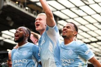 Manchester City visita al Aston Villa para sostener su puntaje perfecto