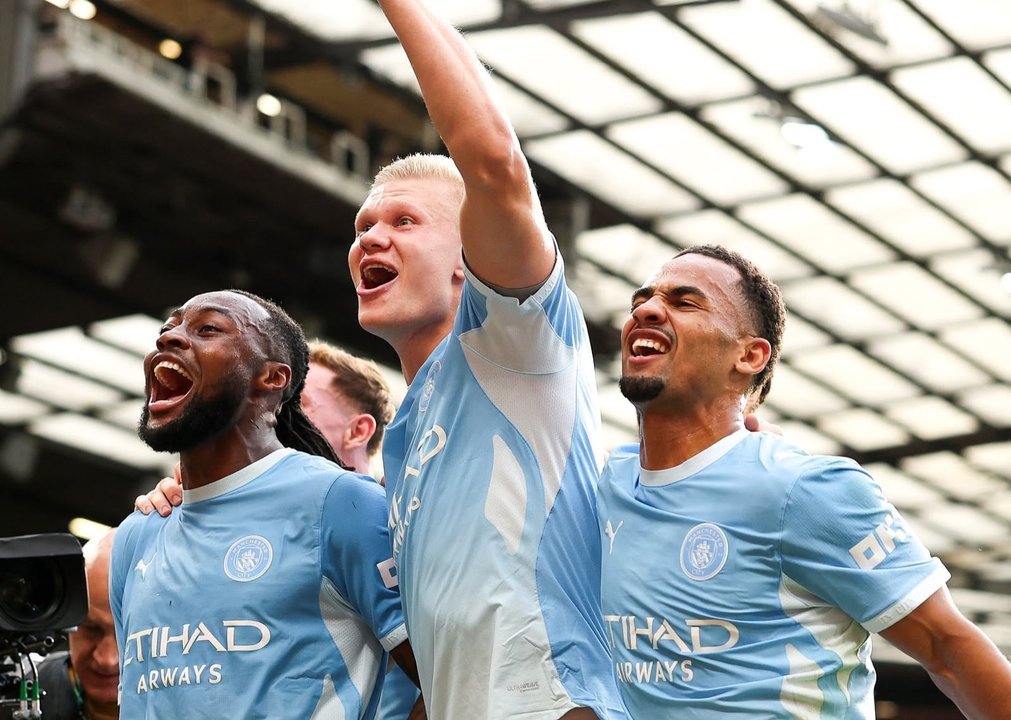 Manchester City visita al Aston Villa para sostener su puntaje perfecto