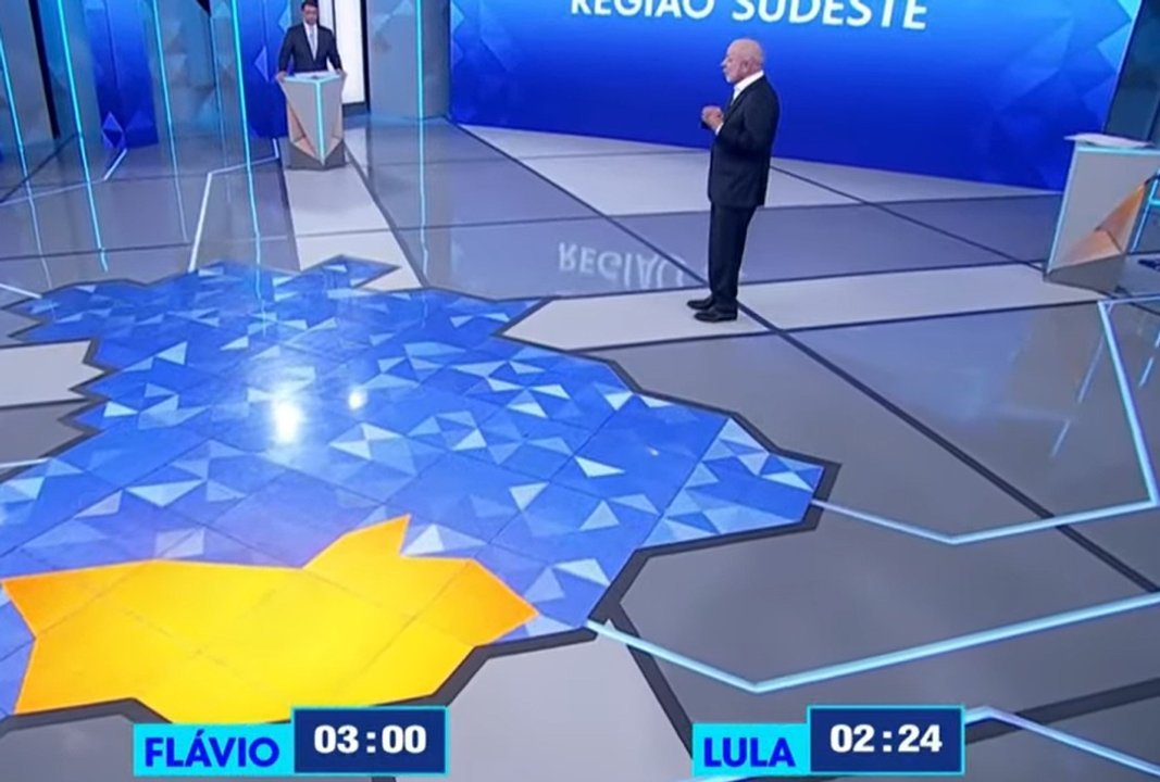 La Argentina fue eje del último debate presidencial en Brasil antes del balotaje